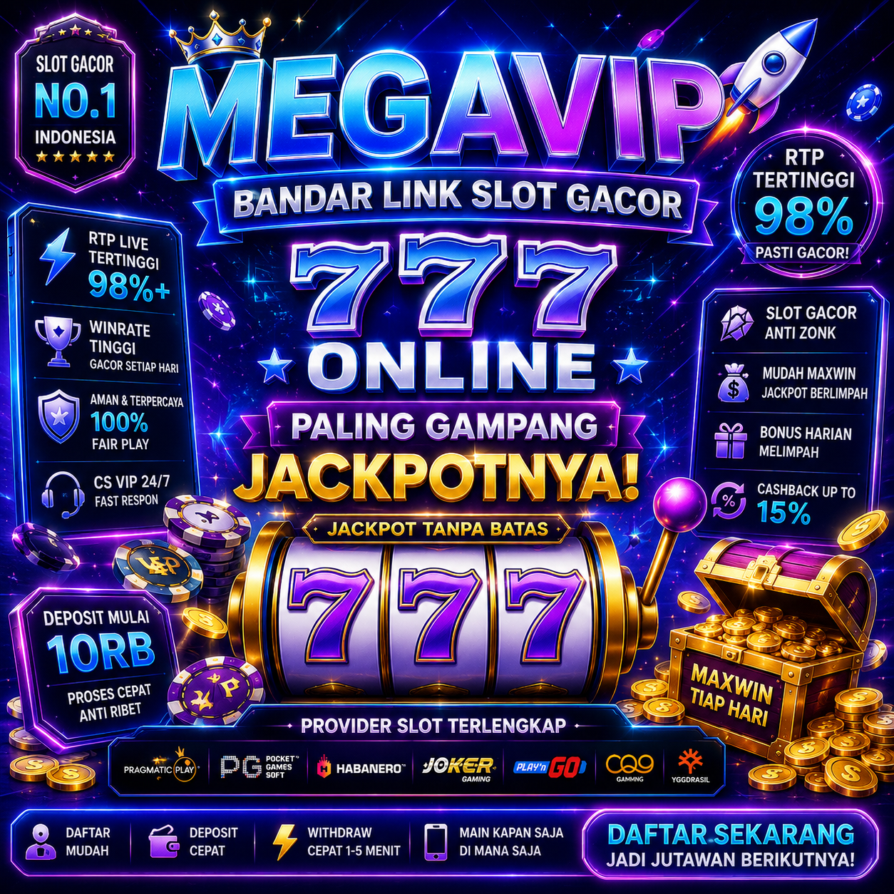 MEGAVIP