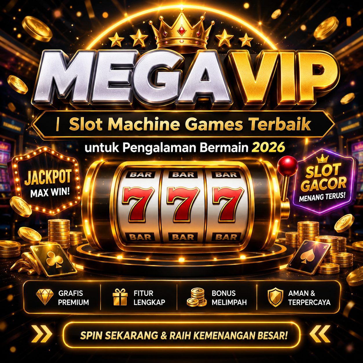 MEGAVIP
